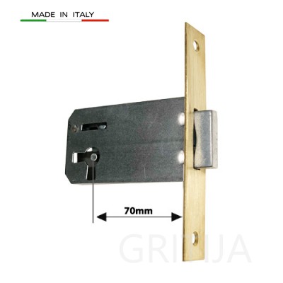 Spyna baldinė F775171 70mm K Spyna baldinė F775171 70mm K